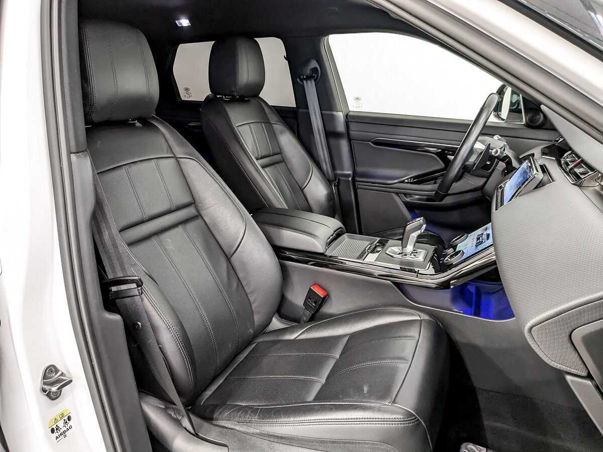 Б/У Лэнд Ровер Рэнж Ровер Эвок 2020 года. Фото: #23