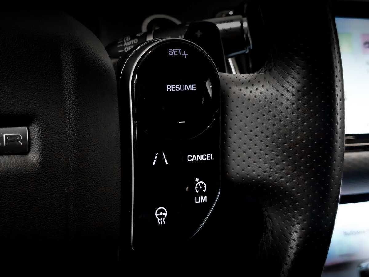 Б/У Лэнд Ровер Рэнж Ровер Эвок 2020 года. Фото: #28