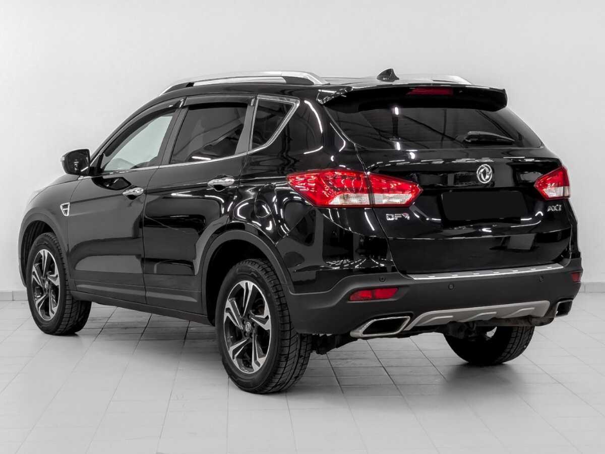 Б/У Дунфэн АИКС7 2019 года. Фото: #6