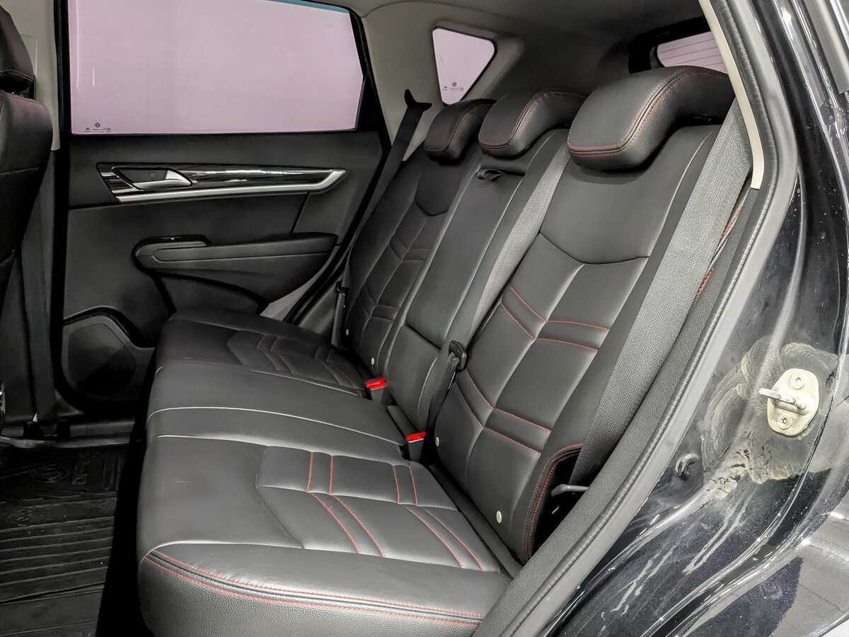 Б/У Дунфэн АИКС7 2019 года. Фото: #11