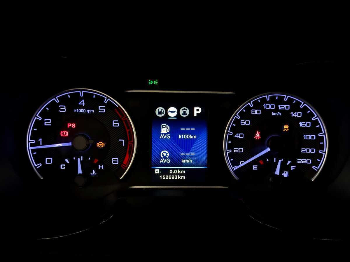 Б/У Дунфэн АИКС7 2019 года. Фото: #12