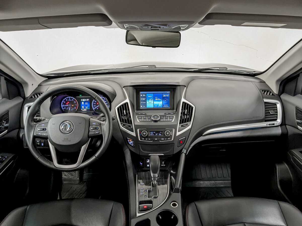 Б/У Дунфэн АИКС7 2019 года. Фото: #13