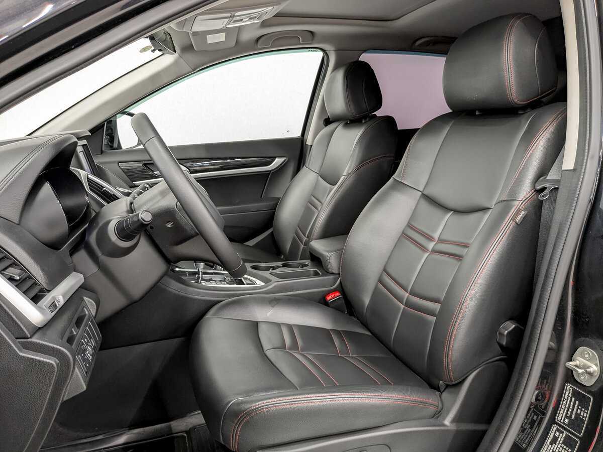 Б/У Дунфэн АИКС7 2019 года. Фото: #17