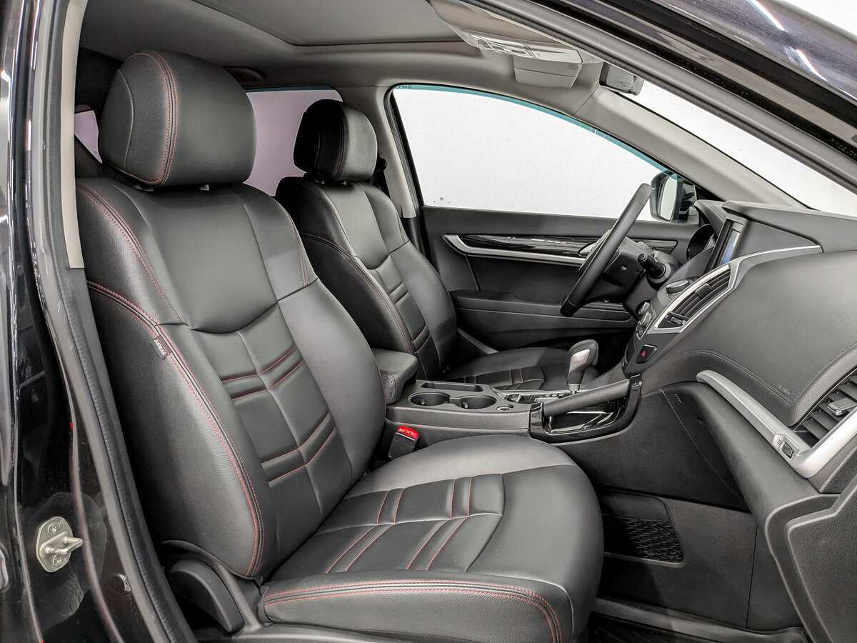 Б/У Дунфэн АИКС7 2019 года. Фото: #21