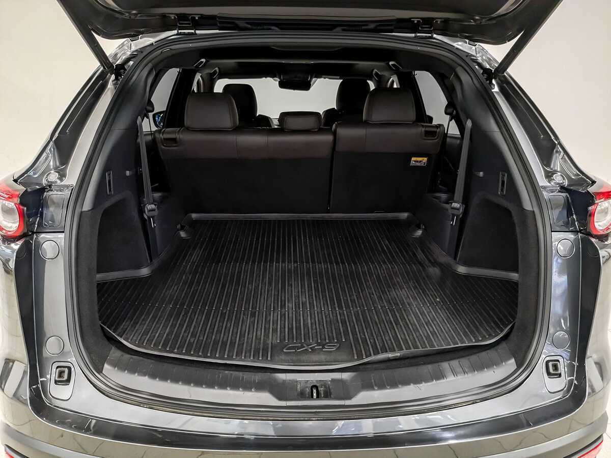 Б/У Мазда Ц-Икс-9 2022 года. Фото: #9