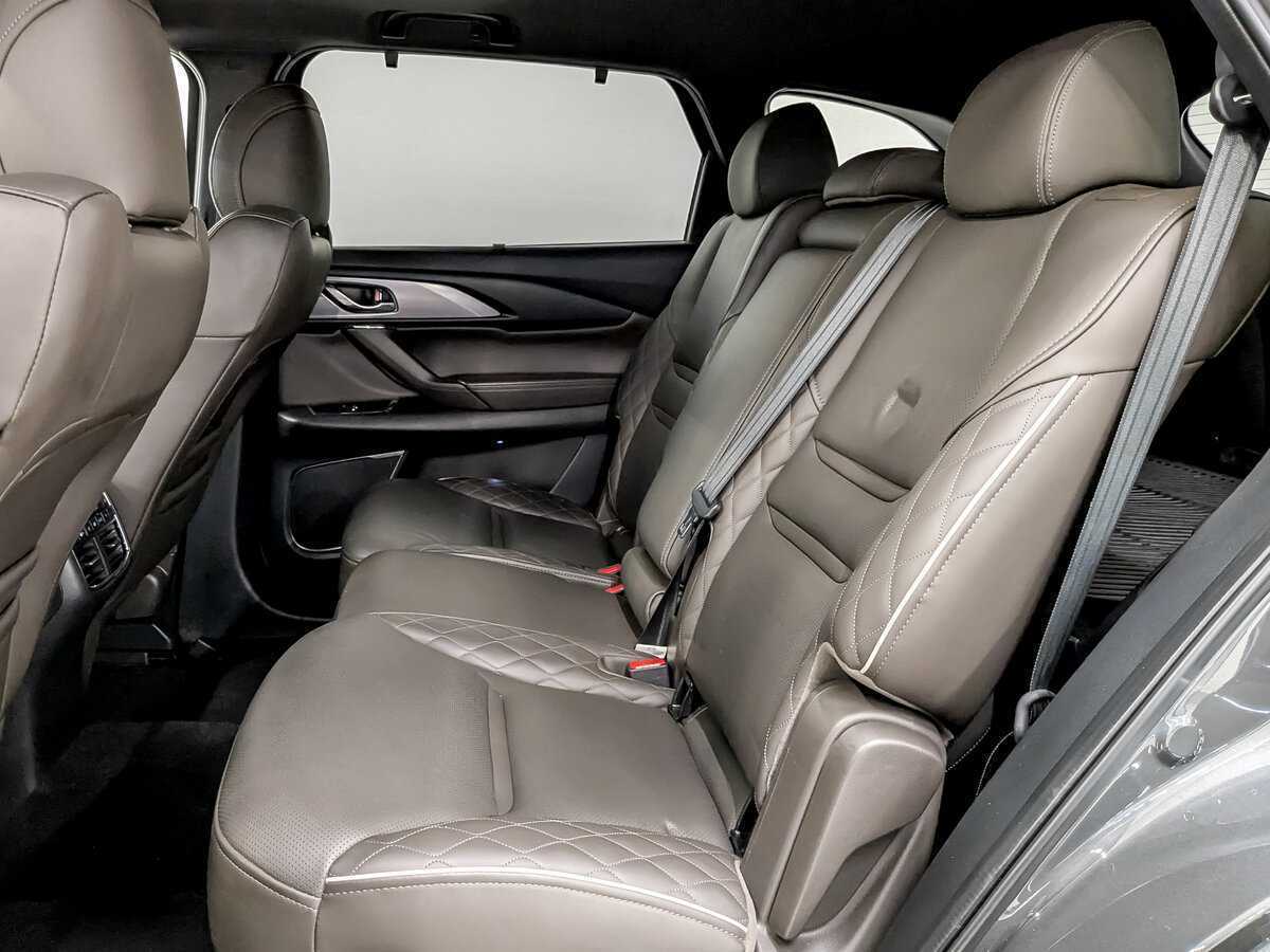 Б/У Мазда Ц-Икс-9 2022 года. Фото: #11