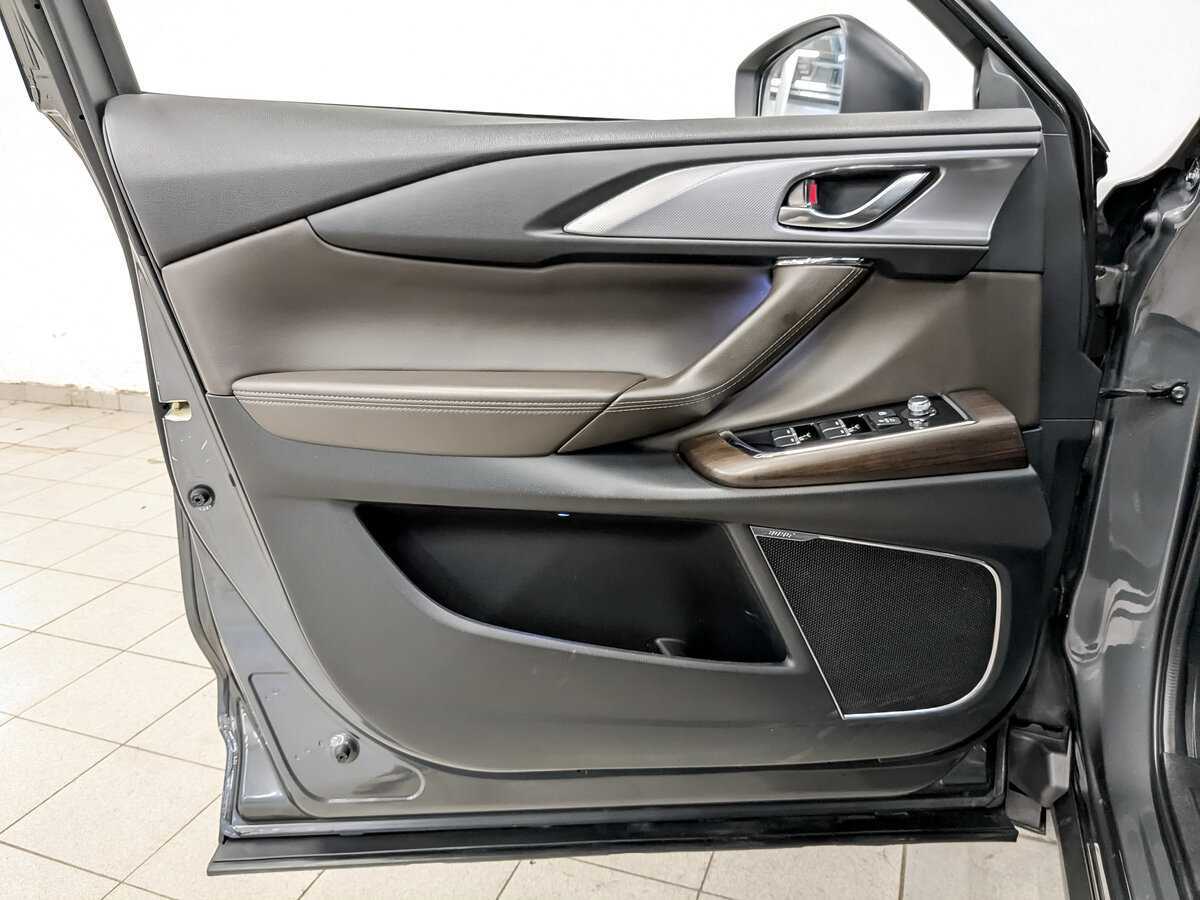 Б/У Мазда Ц-Икс-9 2022 года. Фото: #16