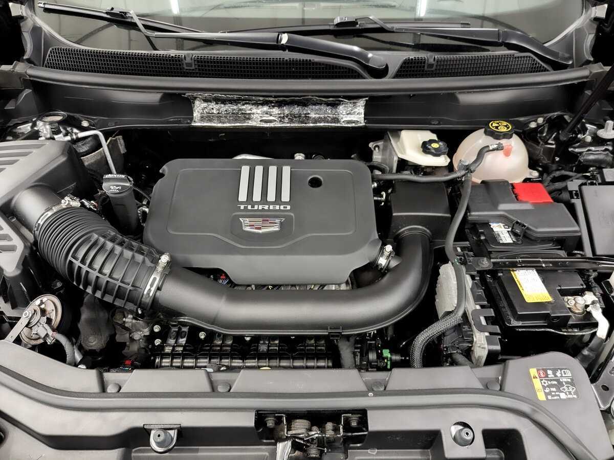 Б/У Кадиллак ИксТ5 2019 года. Фото: #8