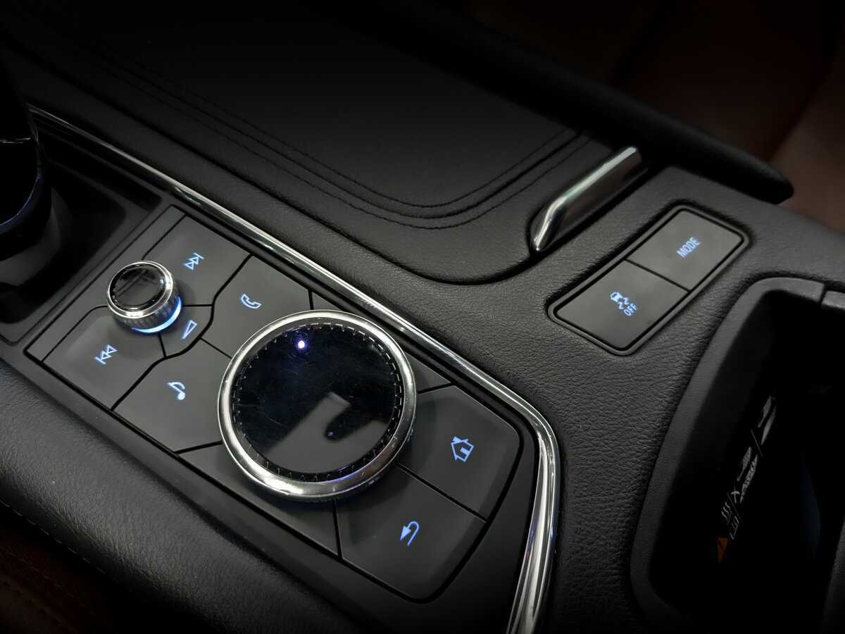 Б/У Кадиллак ИксТ5 2019 года. Фото: #27