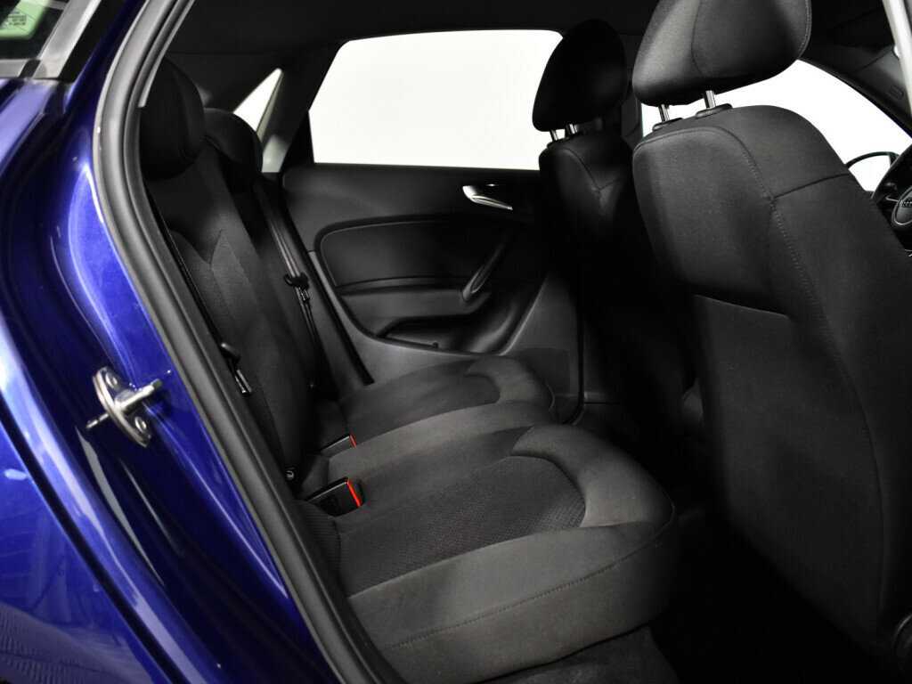 Б/У Ауди А1 2012 года. Фото: #9