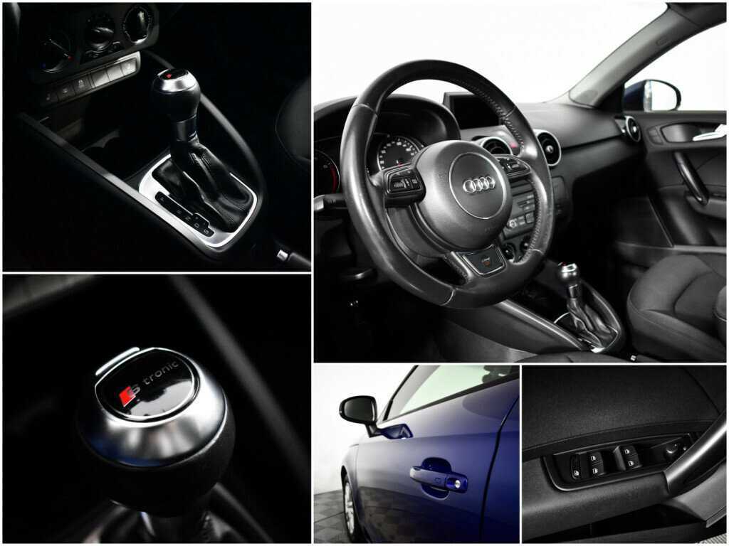 Б/У Ауди А1 2012 года. Фото: #13