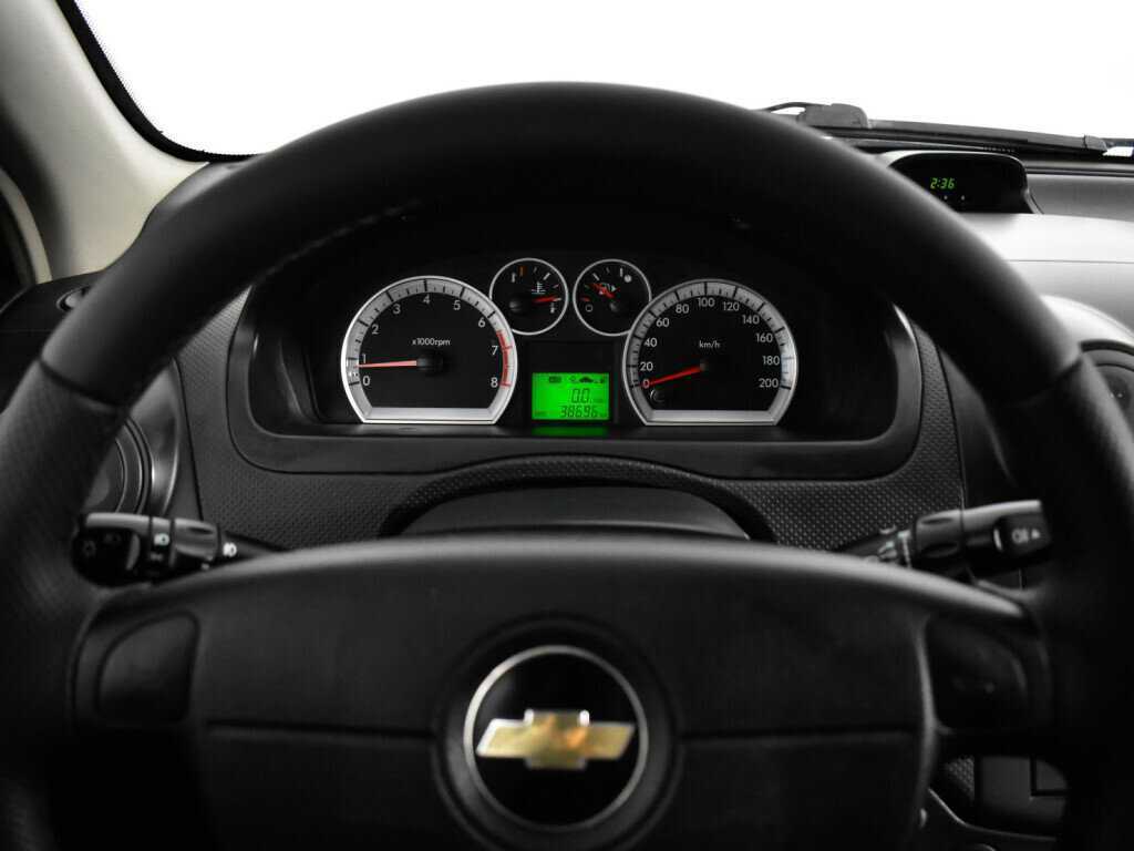 Б/У Шевроле Нексия 2021 года. Фото: #10