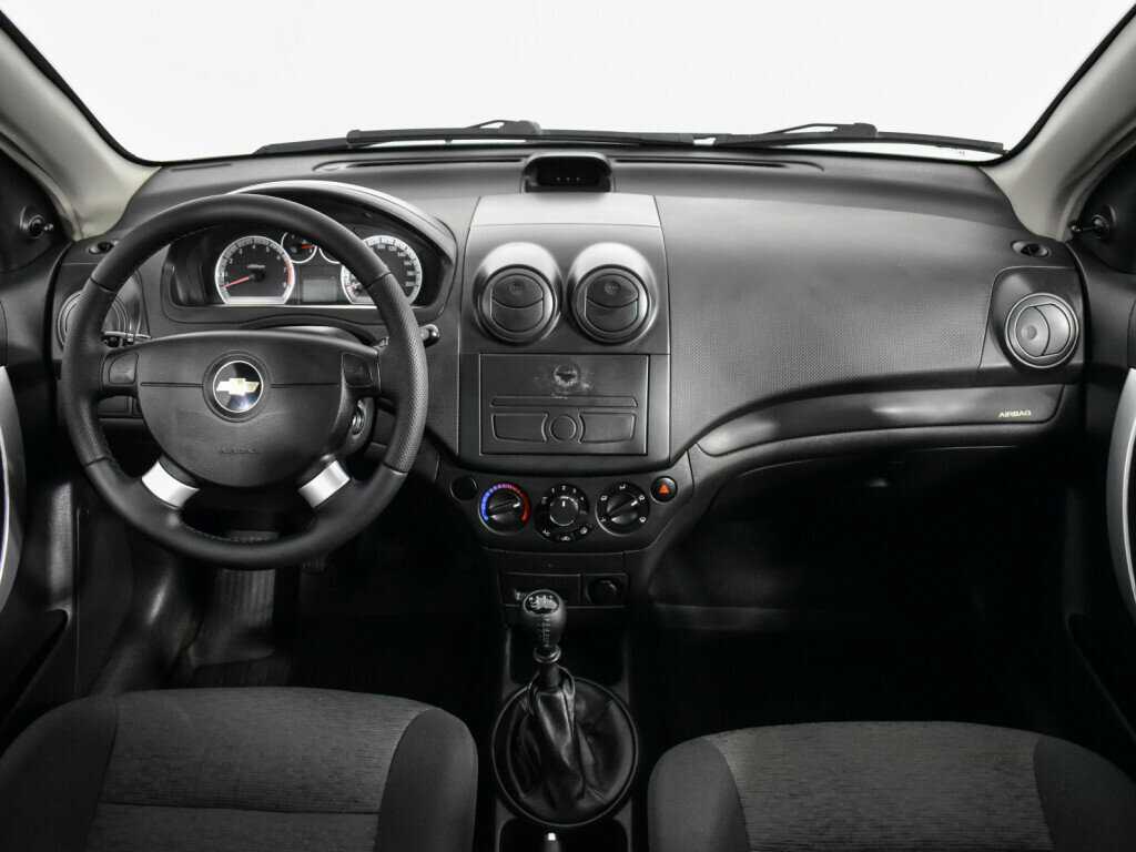 Б/У Шевроле Нексия 2021 года. Фото: #11