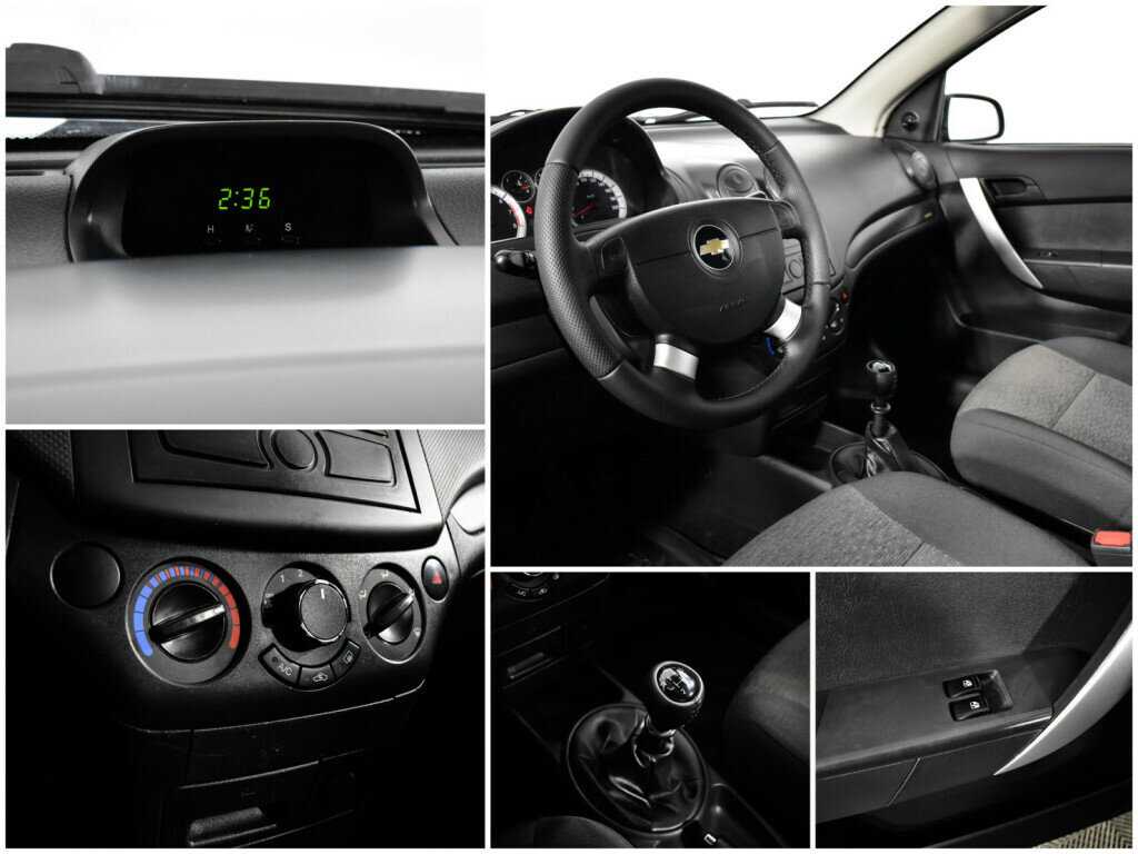 Б/У Шевроле Нексия 2021 года. Фото: #12