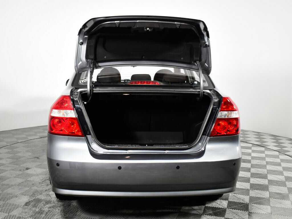 Б/У Шевроле Нексия 2021 года. Фото: #13