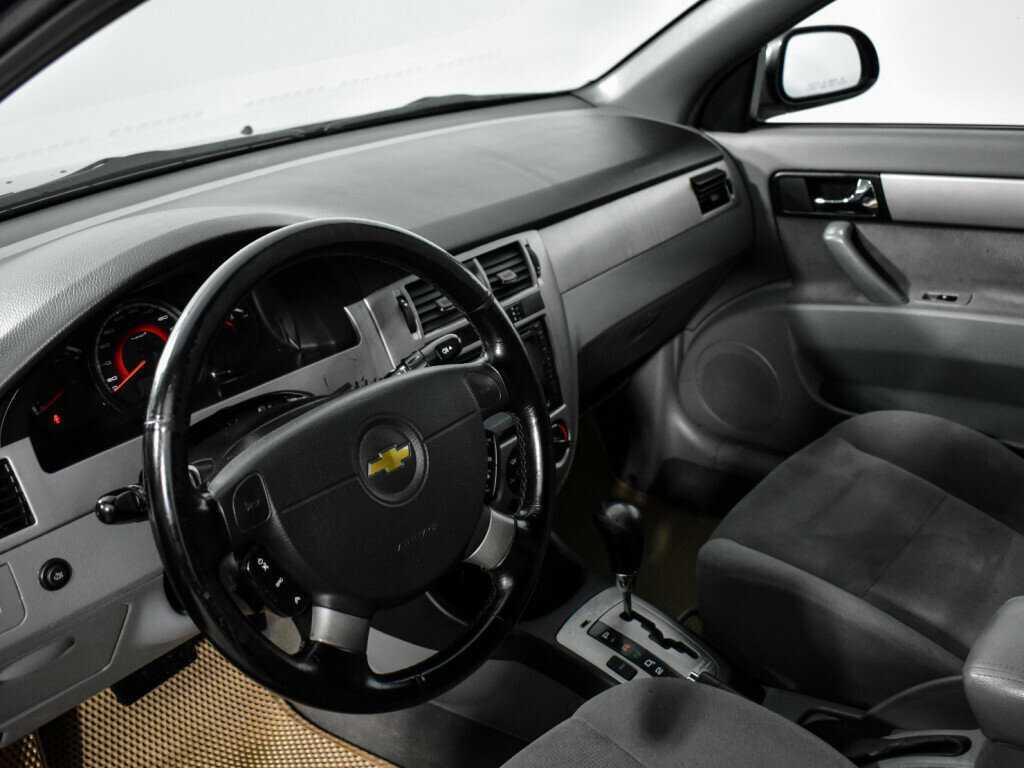 Б/У Шевроле Лачетти 2007 года. Фото: #8