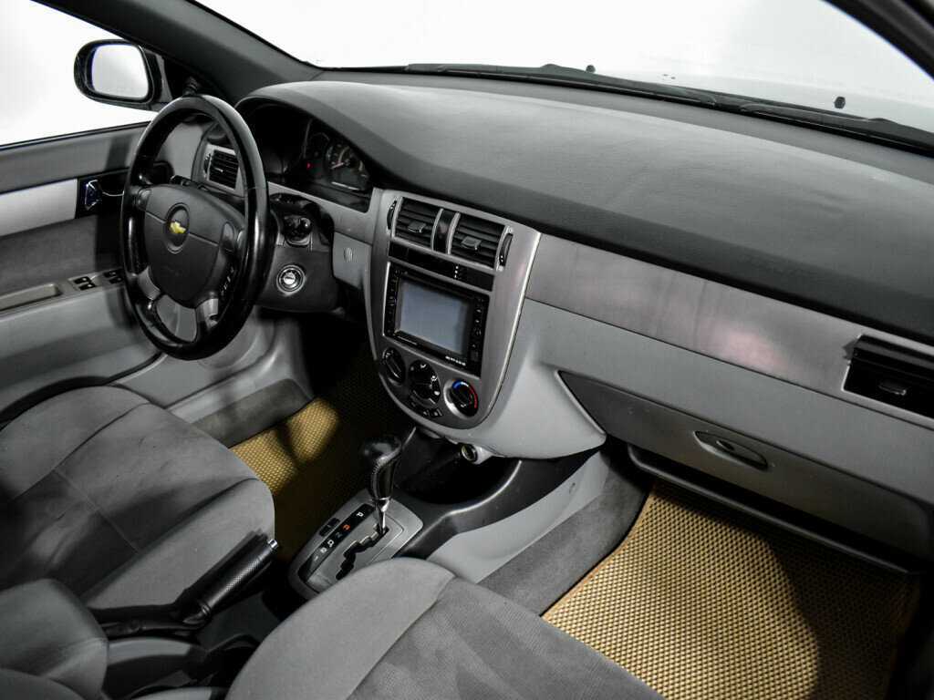 Б/У Шевроле Лачетти 2007 года. Фото: #13