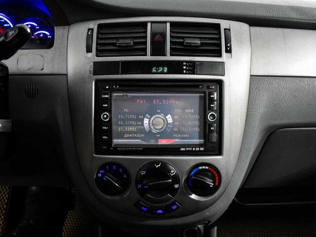 Б/У Шевроле Лачетти 2007 года. Фото: #16