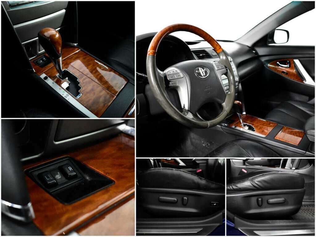 Б/У Тойота Камри 2008 года. Фото: #13