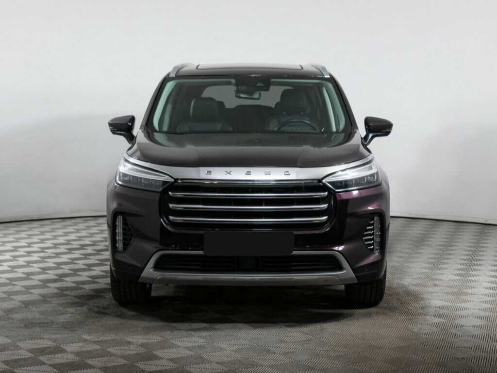 Б/У Эксид В-Икс 2021 года. Фото: #1