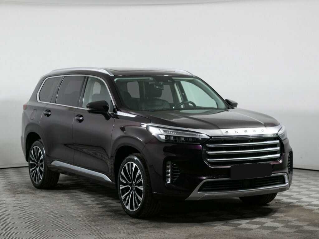 Б/У Эксид В-Икс 2021 года. Фото: #2