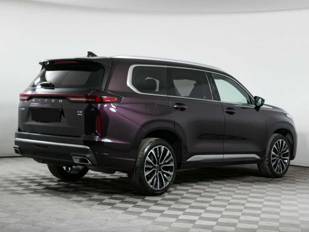 Б/У Эксид В-Икс 2021 года. Фото: #3