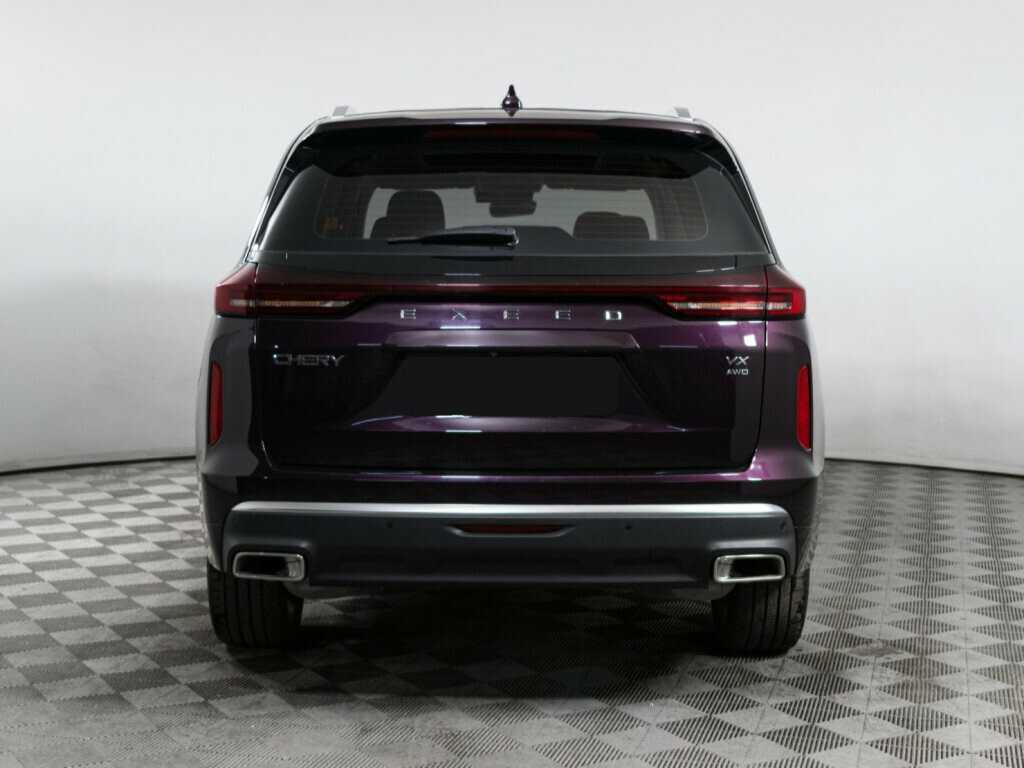 Б/У Эксид В-Икс 2021 года. Фото: #4