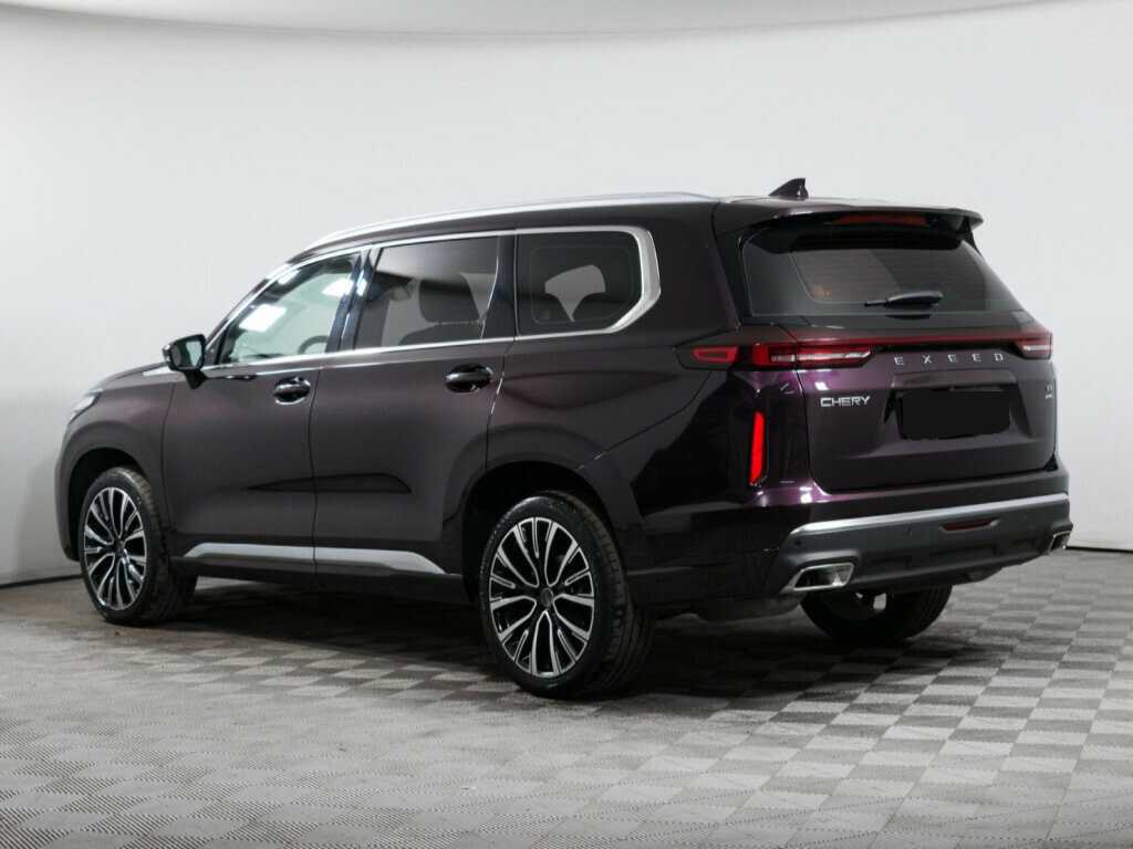 Б/У Эксид В-Икс 2021 года. Фото: #5