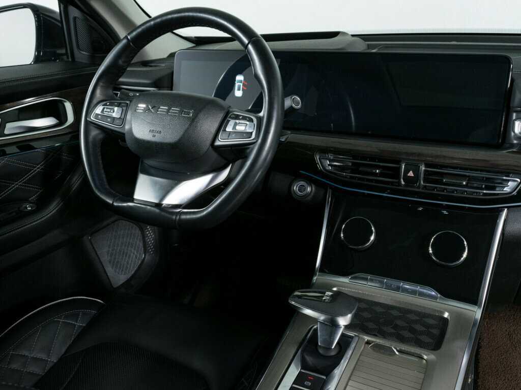 Б/У Эксид В-Икс 2021 года. Фото: #8