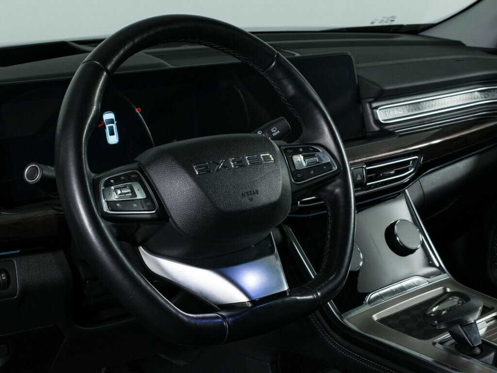 Б/У Эксид В-Икс 2021 года. Фото: #12