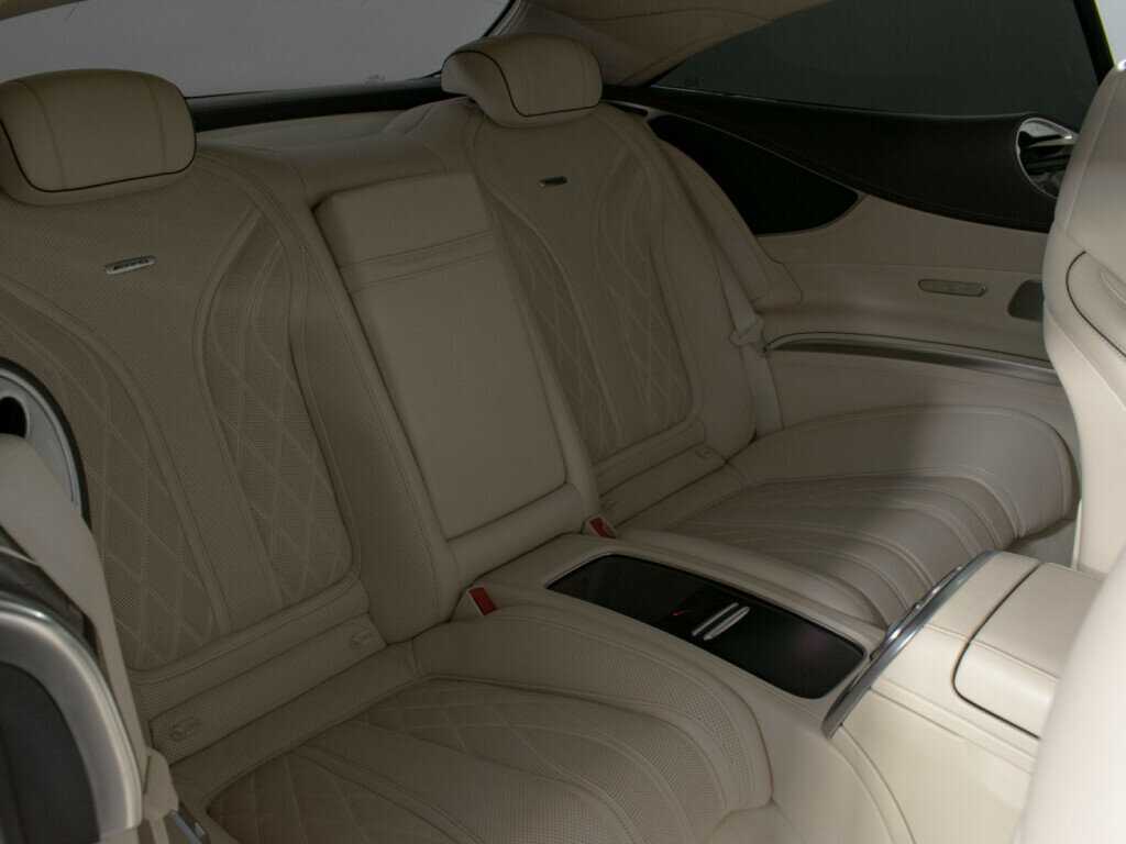 Б/У Мерседес-Бенц С-Класс АМГ 2015 года. Фото: #8