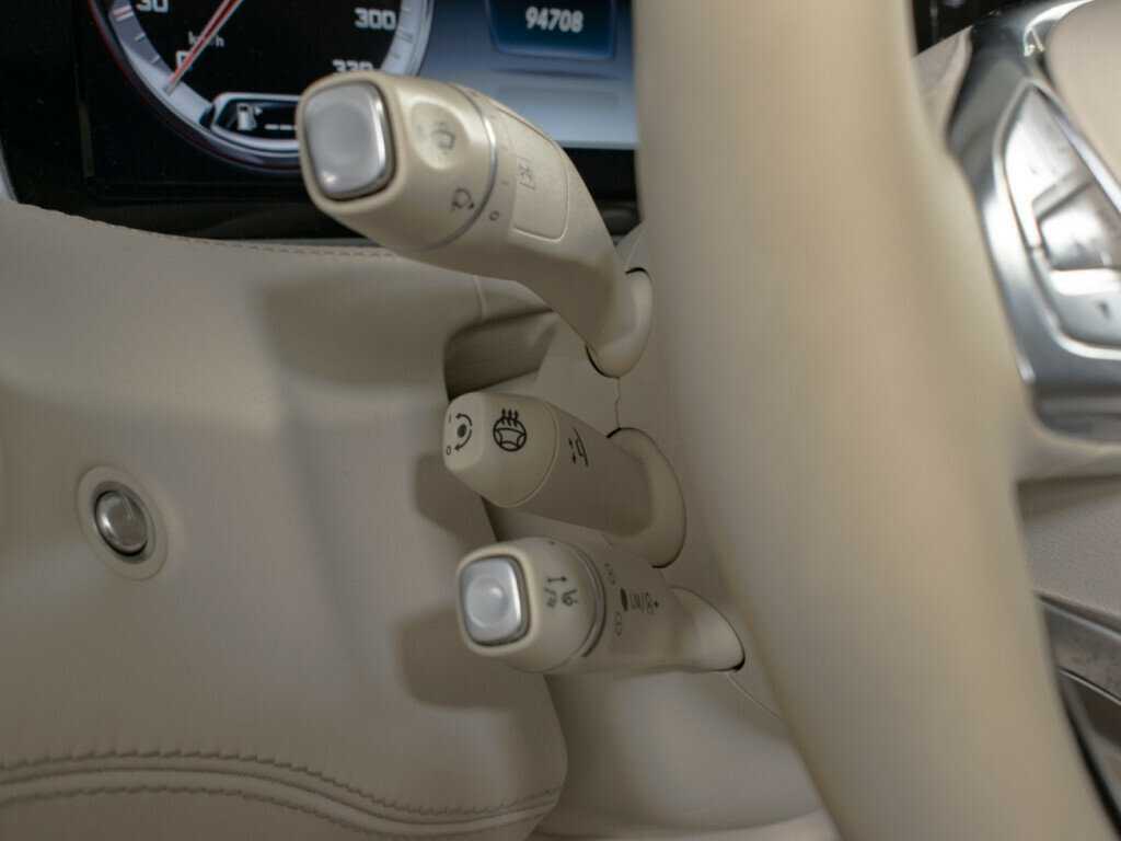 Б/У Мерседес-Бенц С-Класс АМГ 2015 года. Фото: #11