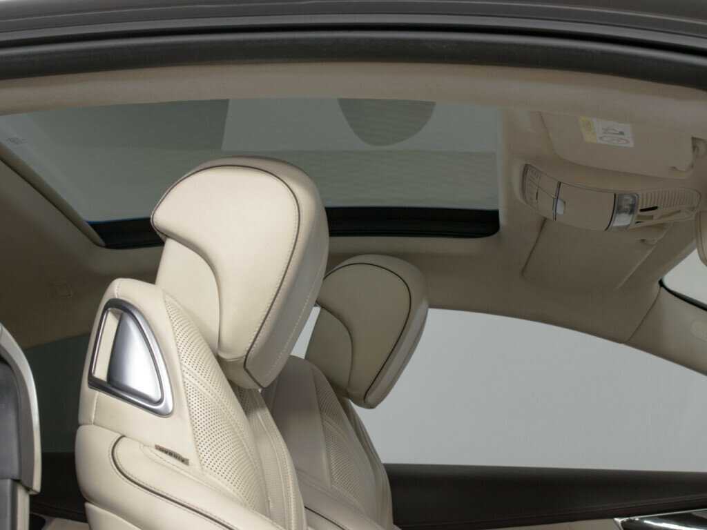 Б/У Мерседес-Бенц С-Класс АМГ 2015 года. Фото: #12