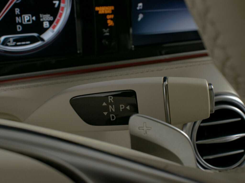 Б/У Мерседес-Бенц С-Класс АМГ 2015 года. Фото: #14