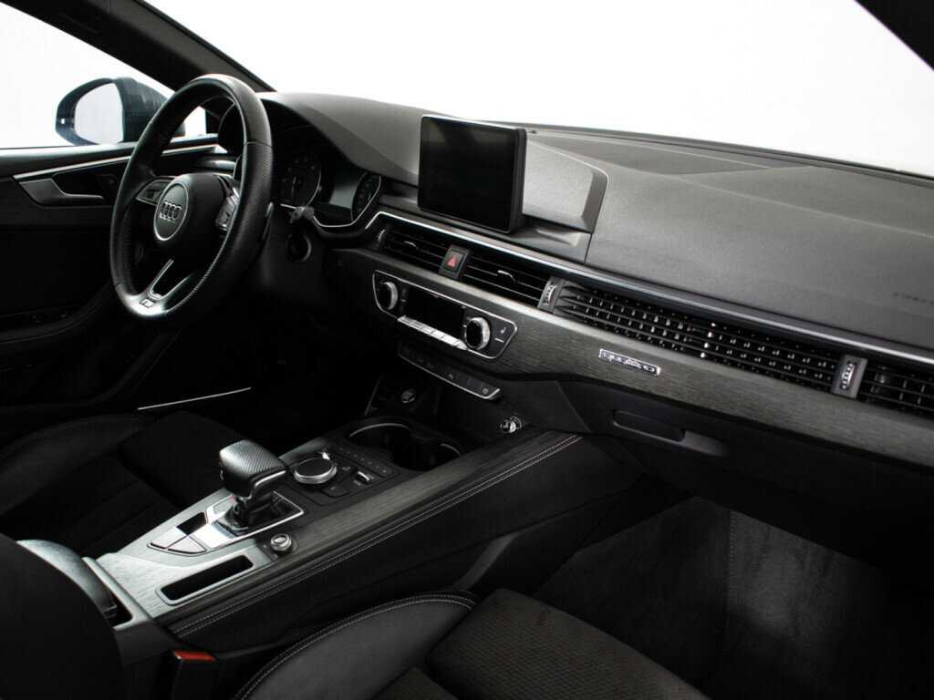 Б/У Ауди А5 2019 года. Фото: #8