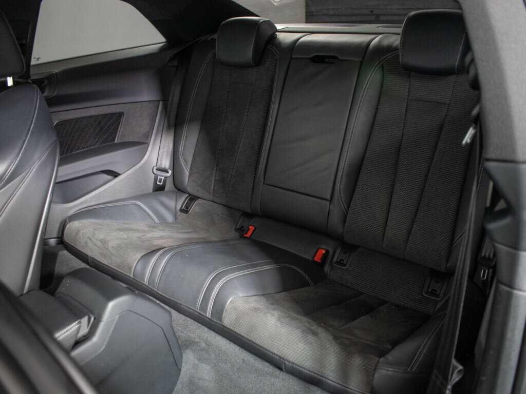 Б/У Ауди А5 2019 года. Фото: #9