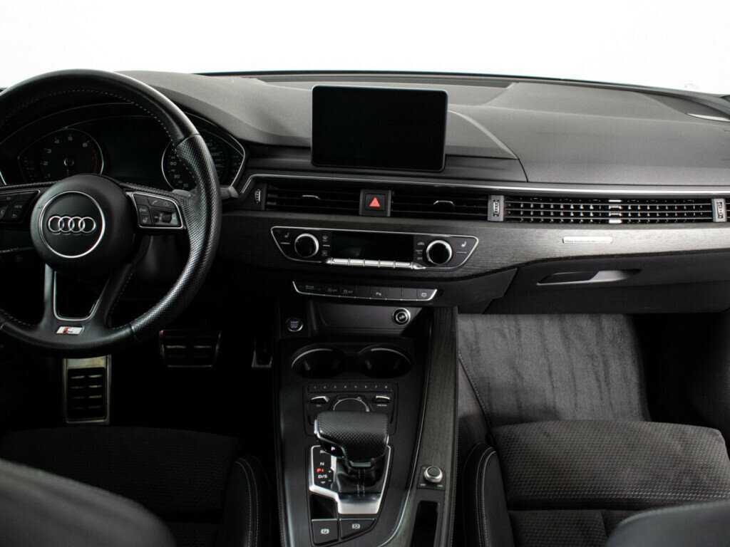 Б/У Ауди А5 2019 года. Фото: #10