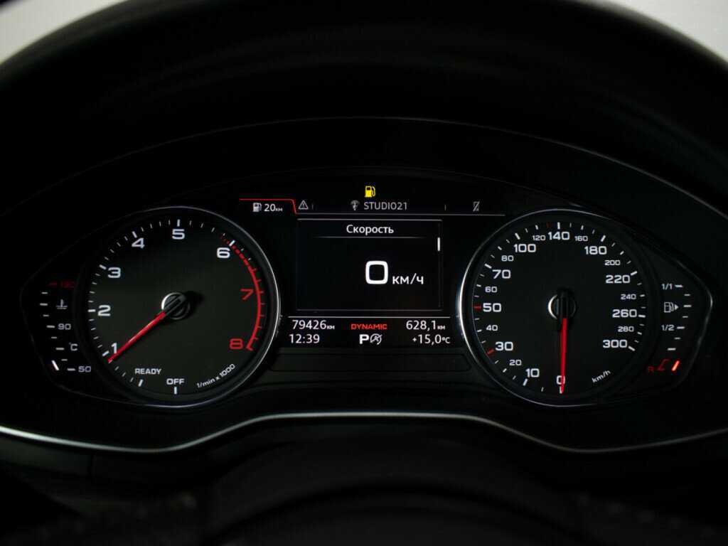 Б/У Ауди А5 2019 года. Фото: #11