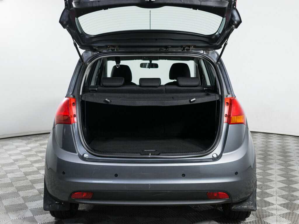 Б/У Киа Венга 2011 года. Фото: #6