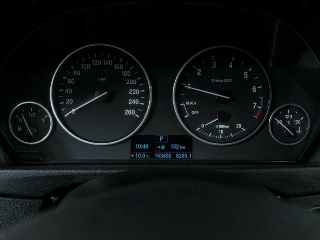 Б/У БМВ 3 серии 2014 года. Фото: #10