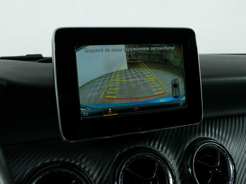 Б/У Мерседес-Бенц ГЛА 2016 года. Фото: #15