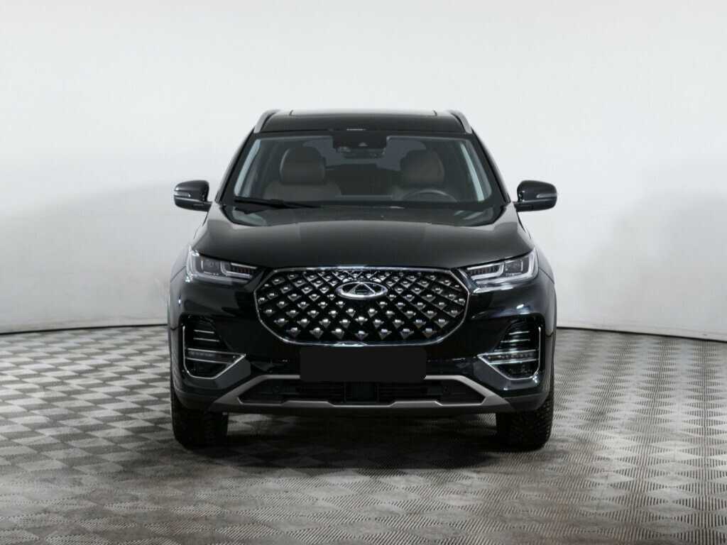 Б/У Чери Тигго 8 Про 2023 года. Фото: #1