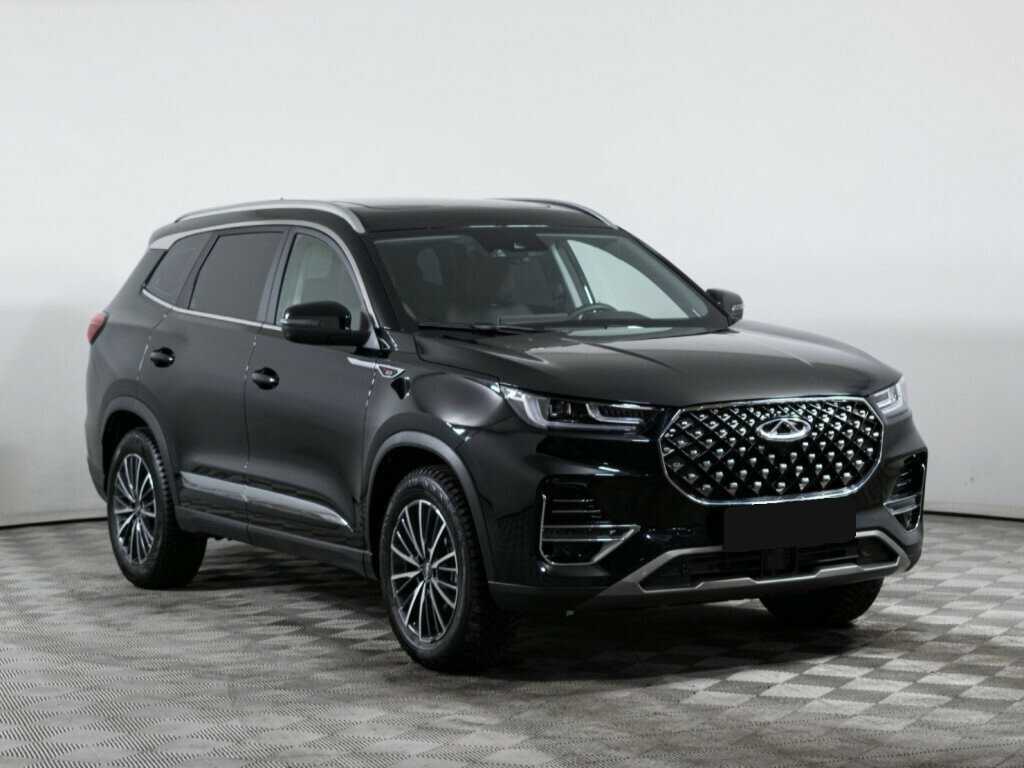 Б/У Чери Тигго 8 Про 2023 года. Фото: #2