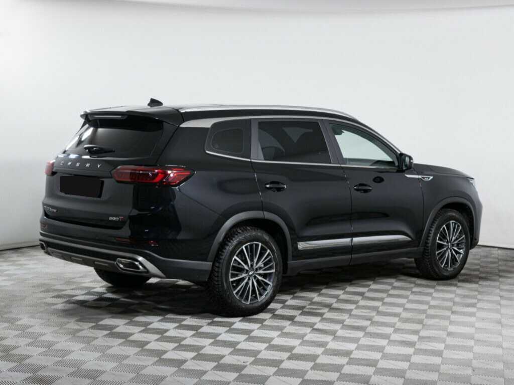 Б/У Чери Тигго 8 Про 2023 года. Фото: #4