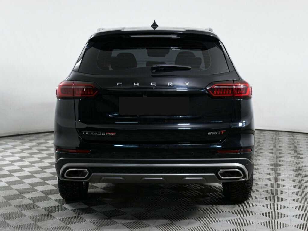 Б/У Чери Тигго 8 Про 2023 года. Фото: #5