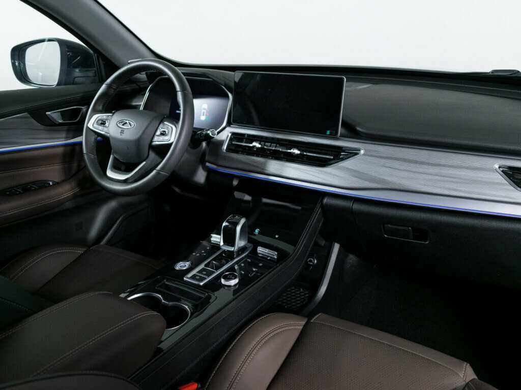 Б/У Чери Тигго 8 Про 2023 года. Фото: #10