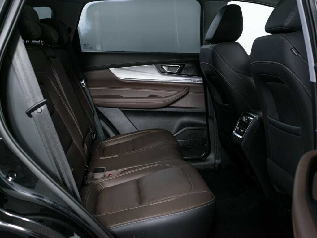 Б/У Чери Тигго 8 Про 2023 года. Фото: #12