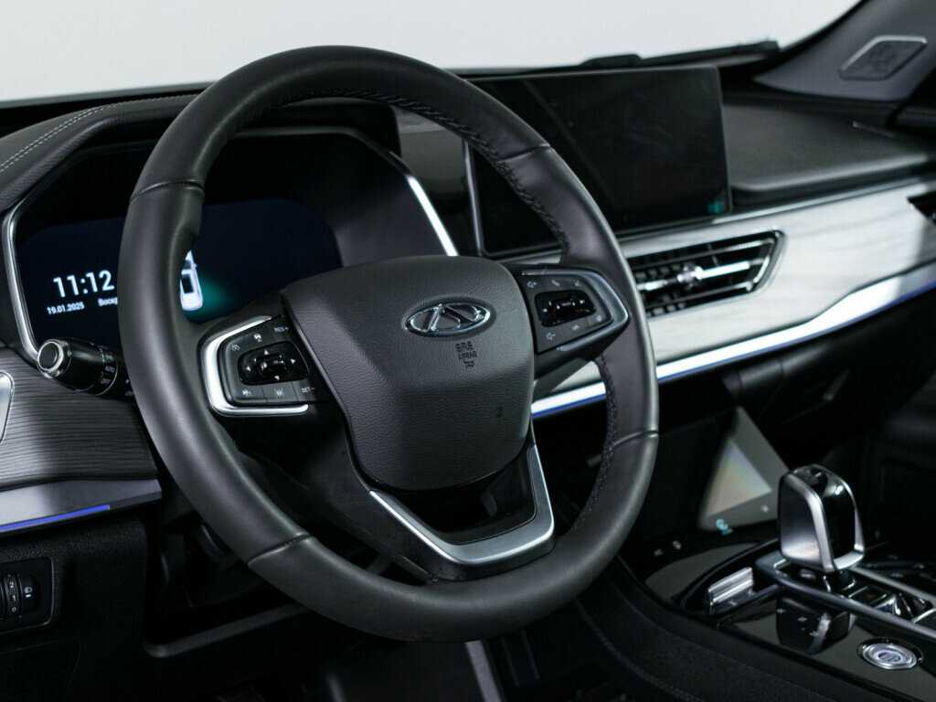 Б/У Чери Тигго 8 Про 2023 года. Фото: #15