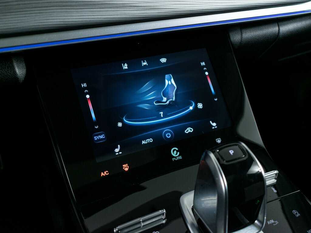 Б/У Чери Тигго 8 Про 2023 года. Фото: #19