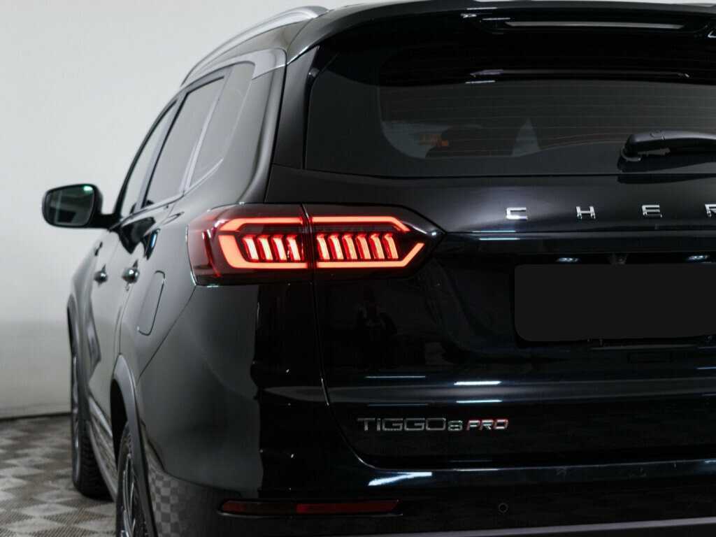 Б/У Чери Тигго 8 Про 2023 года. Фото: #20